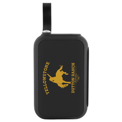 Yellowstone Bucking Horse - Thumpah Wireless Speaker - Yellowstone Style