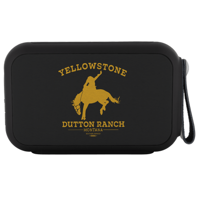 Yellowstone Bucking Horse - Thumpah Wireless Speaker - Yellowstone Style