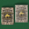 Yellowstone Bucking Horse Vintage Playing Cards - Yellowstone Style