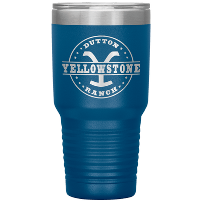 Yellowstone Circle Y 30 oz Tumbler - 13 colors available - Yellowstone Style