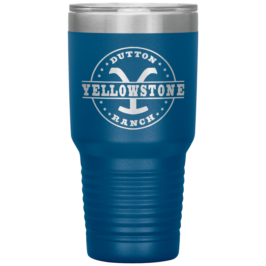Yellowstone Circle Y 30 oz Tumbler - 13 colors available