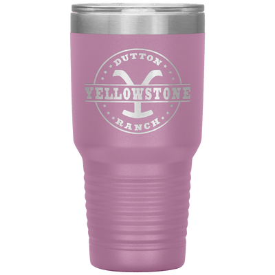 Yellowstone Circle Y 30 oz Tumbler - 13 colors available - Yellowstone Style