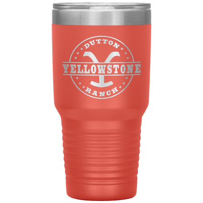 Yellowstone Circle Y 30 oz Tumbler - 13 colors available - Yellowstone Style