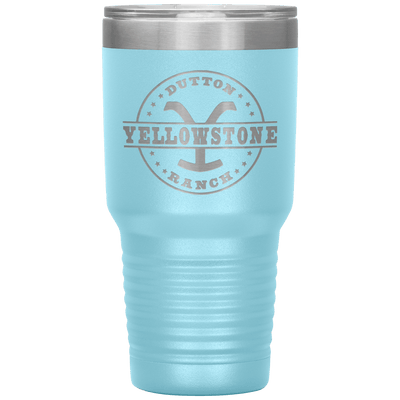 Yellowstone Circle Y 30 oz Tumbler - 13 colors available - Yellowstone Style