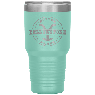 Yellowstone Circle Y 30 oz Tumbler - 13 colors available - Yellowstone Style