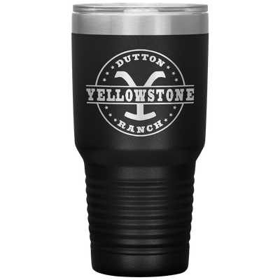 Yellowstone Circle Y 30 oz Tumbler - 13 colors available - Yellowstone Style