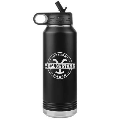 Yellowstone Circle Y 32 oz Water Bottle Tumbler - 13 colors available - Yellowstone Style