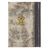 Yellowstone Circle Y Aged Journal - Yellowstone Style