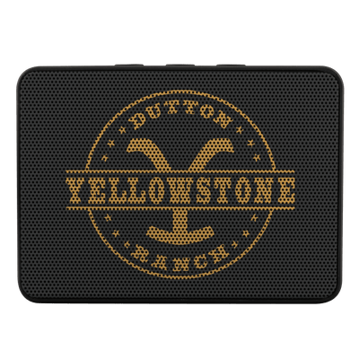 Yellowstone Circle Y - Boxanne Wireless Speaker - Yellowstone Style