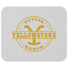 Yellowstone Circle Y Mousepad - 4 colors available - Yellowstone Style