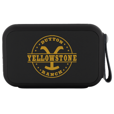Yellowstone Circle Y - Thumpah Wireless Speaker - Yellowstone Style