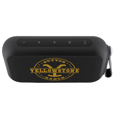 Yellowstone Circle Y - Thumpah Wireless Speaker - Yellowstone Style