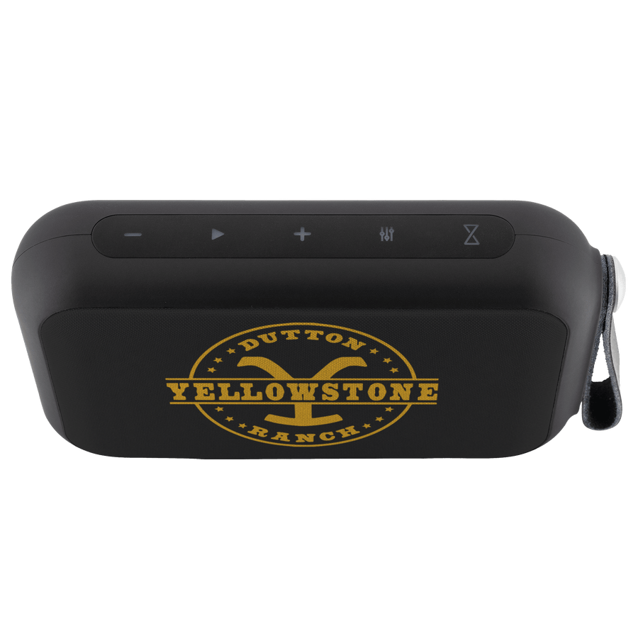 Yellowstone Circle Y - Thumpah Wireless Speaker - Yellowstone Style