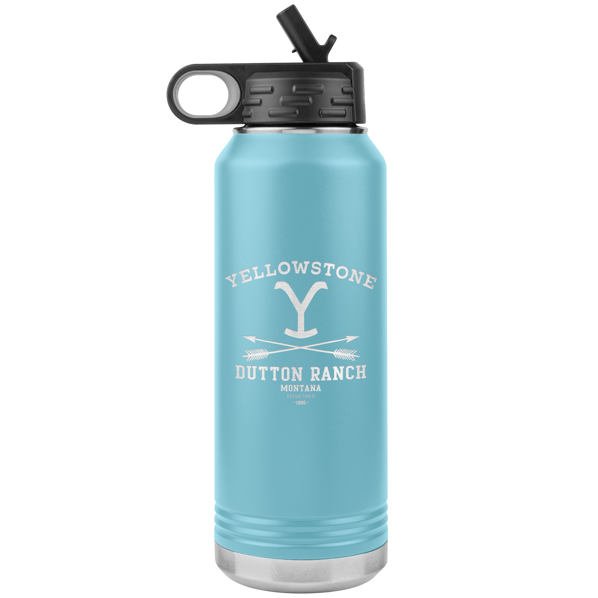 POST RANCH WATER BOTTLE – The Post Ranch Mercantile