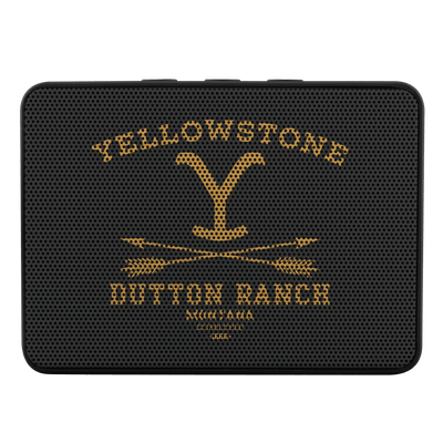 Yellowstone Dutton Ranch - Boxanne Wireless Speaker - Yellowstone Style