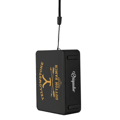 Yellowstone Dutton Ranch - Boxanne Wireless Speaker - Yellowstone Style