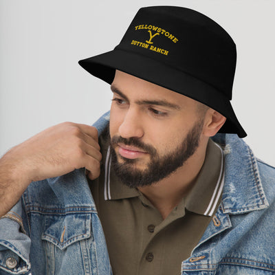 Yellowstone Dutton Ranch Bucket Hat - choose colors - Yellowstone Style