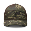 Yellowstone Dutton Ranch Camouflage Cap - choose color - Yellowstone Style