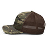 Yellowstone Dutton Ranch Camouflage Cap - choose color - Yellowstone Style