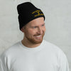 Yellowstone Dutton Ranch Cuffed Beanie - choose color - Yellowstone Style