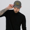 Yellowstone Dutton Ranch Distressed Dad Hat - Yellowstone Style
