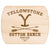 Yellowstone Dutton Ranch Hardwood Cutting Board - choose size