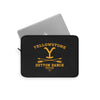 Yellowstone Dutton Ranch Laptop Sleeve - 3 sizes available - Yellowstone Style