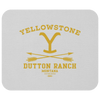 Yellowstone Dutton Ranch Mousepad - 4 colors available - Yellowstone Style