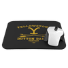 Yellowstone Dutton Ranch Mousepad - 4 colors available - Yellowstone Style