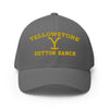 Yellowstone Dutton Ranch Structured Twill Cap - choose color - Yellowstone Style