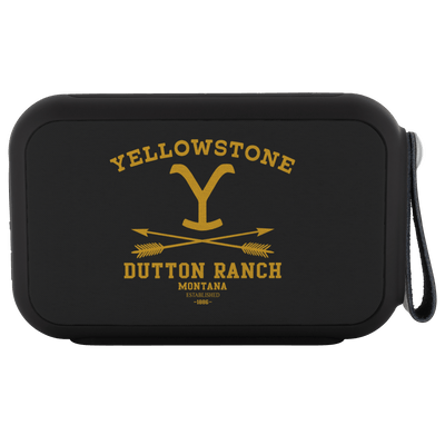 Yellowstone Dutton Ranch - Thumpah Wireless Speaker - Yellowstone Style
