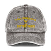 Yellowstone Dutton Ranch Vintage Cotton Twill Cap - choose color - Yellowstone Style