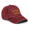 Yellowstone Dutton Ranch Vintage Cotton Twill Cap - choose color - Yellowstone Style