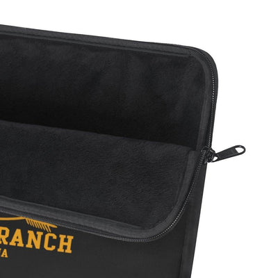 Yellowstone Mountains Laptop Sleeve - 3 sizes available - Yellowstone Style