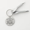Yellowstone Mountains Screwdriver Keychain - 2 styles available - Yellowstone Style