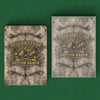 Yellowstone Mountains Vintage Playing Cards - Yellowstone Style