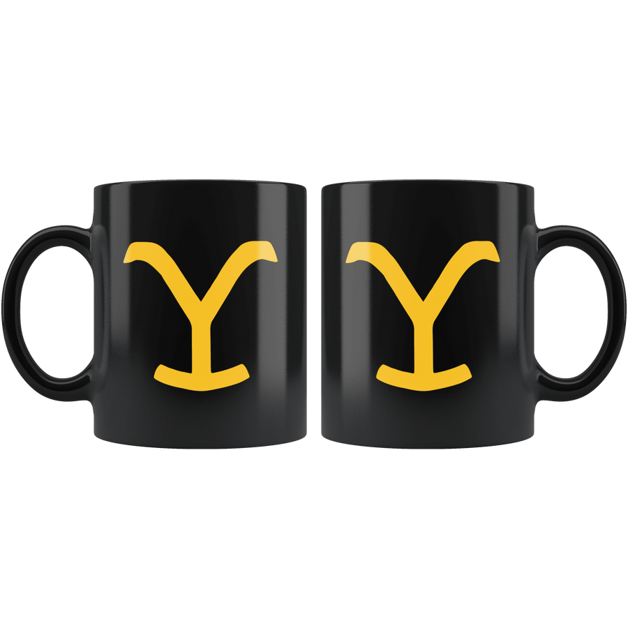 Yellowstone Y 11 oz Mug