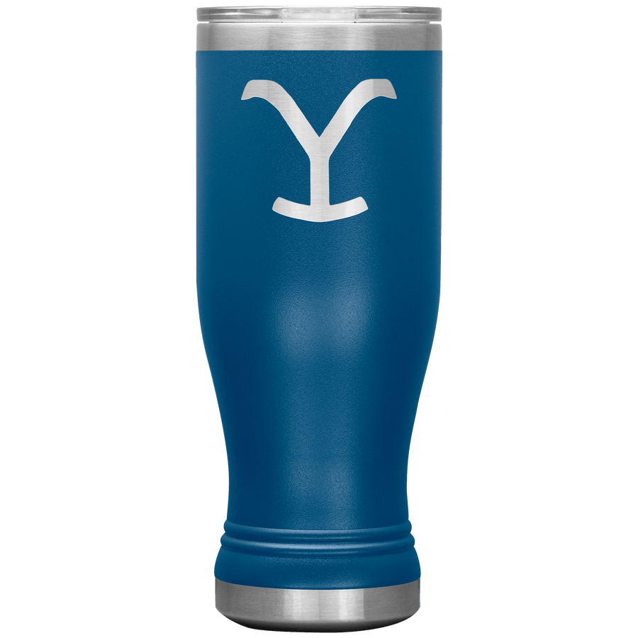 Yellowstone Y 20 oz Pilsner Tumbler - 13 colors available