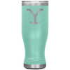 Yellowstone Y 20 oz Pilsner Tumbler - 13 colors available - Yellowstone Style