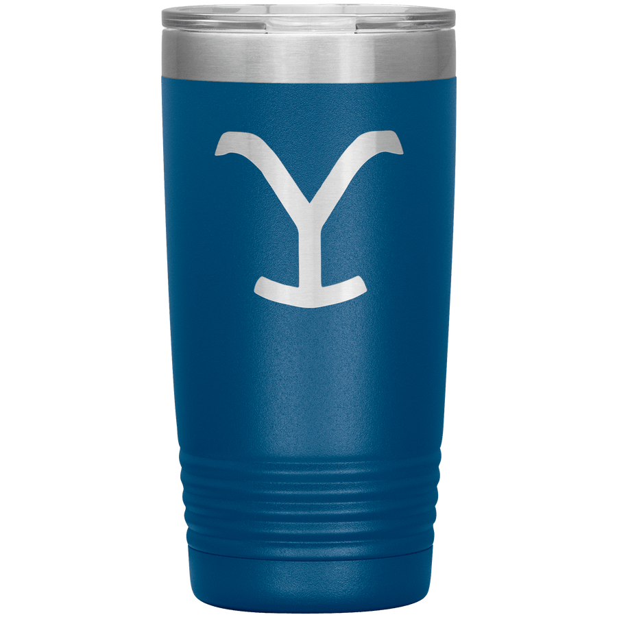 Yellowstone Y 20 oz Tumbler - 13 colors available