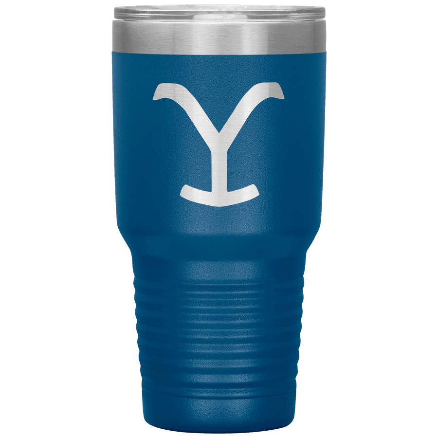 Yellowstone Y 30 oz Tumbler - 13 colors available