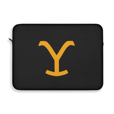 Yellowstone Y Laptop Sleeve - 3 sizes available - Yellowstone Style