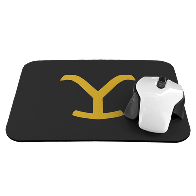 Yellowstone Y Mousepad - 4 colors available - Yellowstone Style