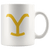Yellowstone Y Mug - 2 sizes available