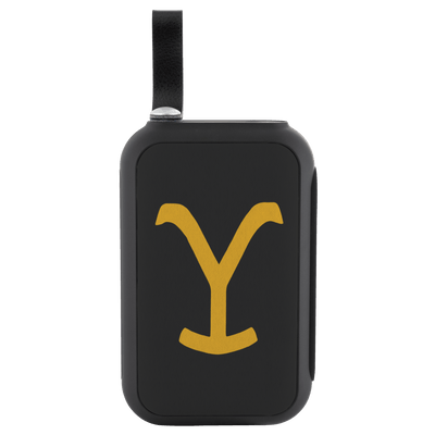 Yellowstone Y - Thumpah Wireless Speaker - Yellowstone Style